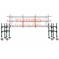 Spandeck (Aluminium)