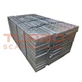 Galvanised Steel Planks, Infill Planks, Lap Plates, Board Restraints