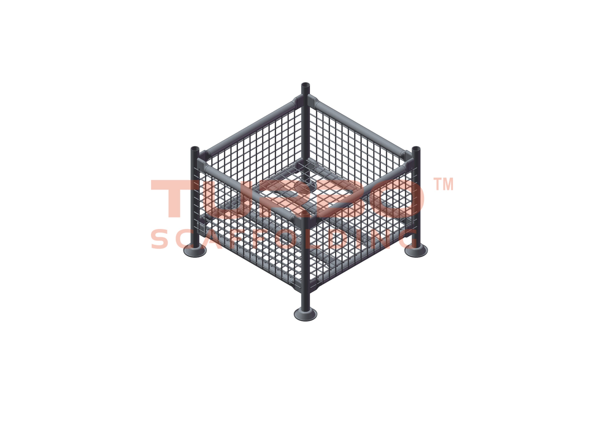 Stillage – Cages