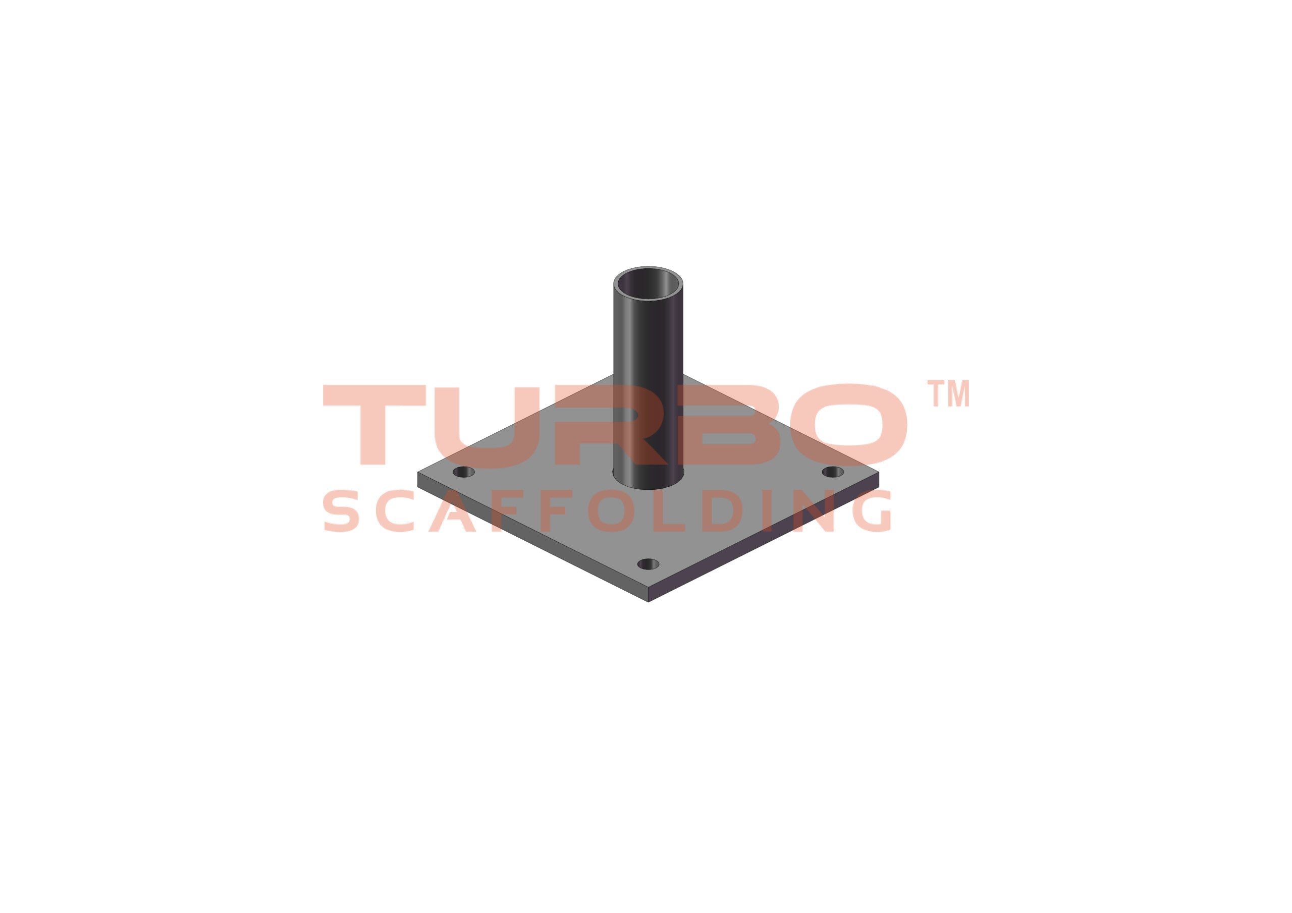 Plain Base Plate