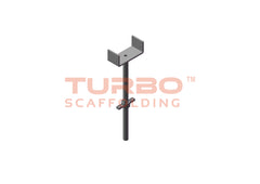 U Head Screw Jack – Galvanised