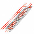 Wider Adjustable Stairs