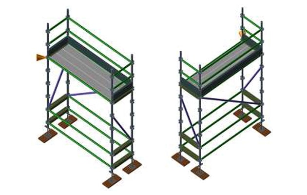 Kwikstage Scaffolding Packages