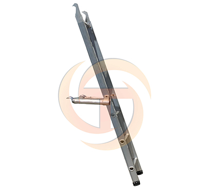 Aluminium Erector Scaffold Ladder