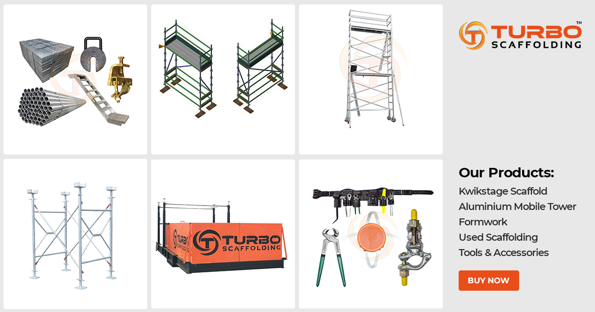 Quality Scaffold Products Affordable Rates Turbo Scaffolding