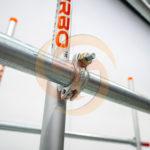 Aluminium Spandeck Walkways Platform