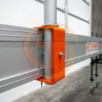 Aluminium Spandeck Walkways Platform