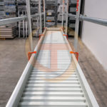 Aluminium Spandeck Walkways Platform