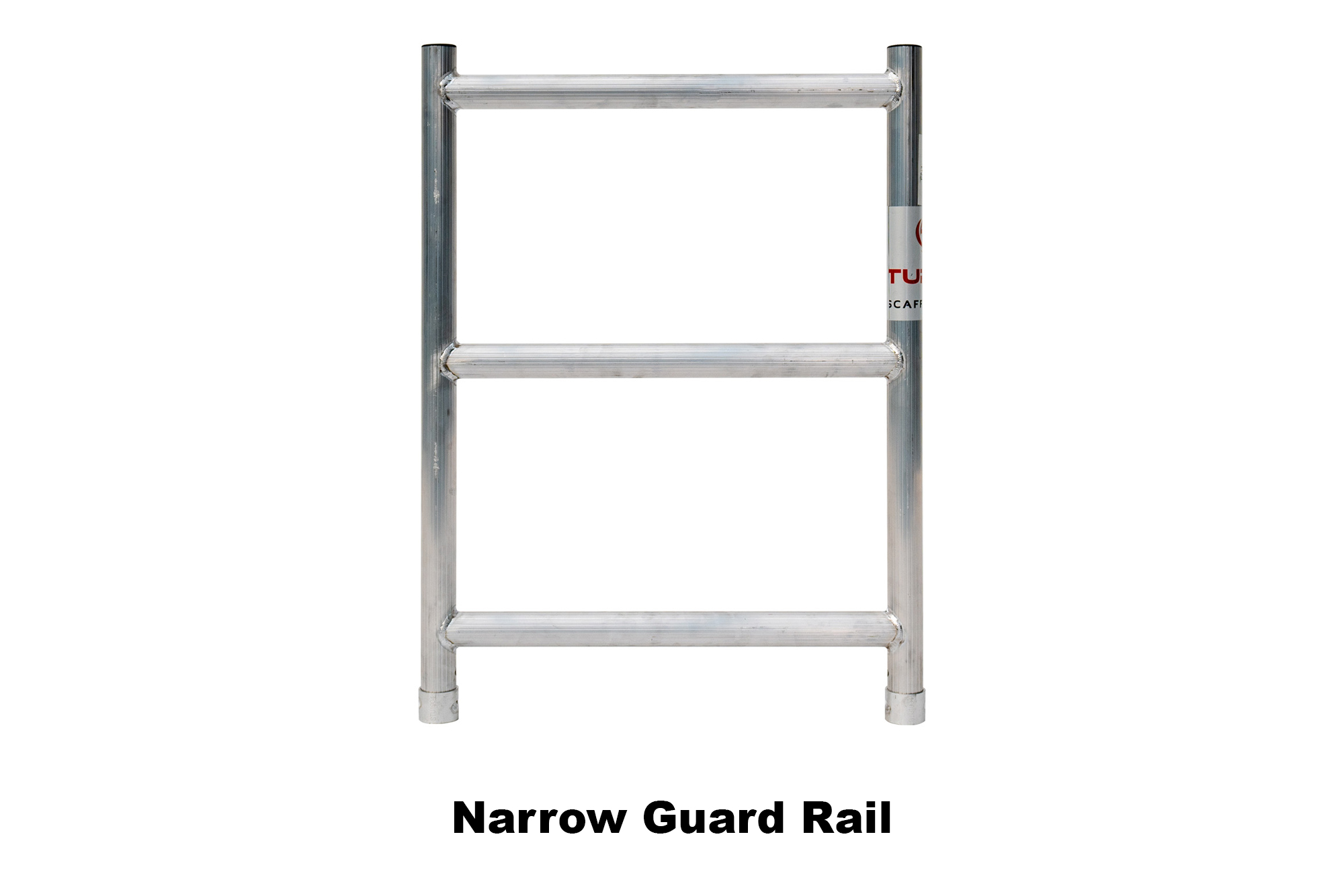 5.1m – 5.4m Narrow Aluminium Mobile Scaffold Tower (Standing Height)