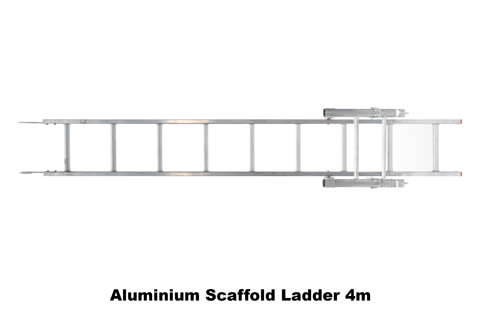 5.1m – 5.4m Narrow Aluminium Mobile Scaffold Tower (Standing Height)
