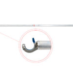 4.3m – 4.6m Narrow Aluminium Mobile Scaffold Tower (Standing Height)