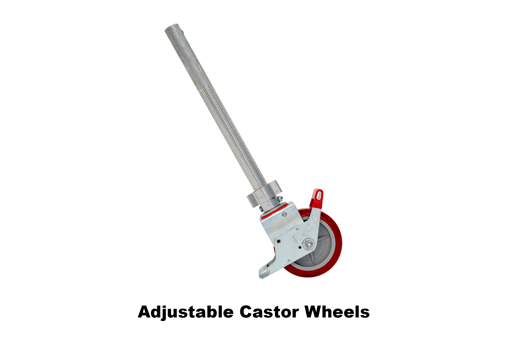 5.1m – 5.4m Narrow Aluminium Mobile Scaffold Tower (Standing Height)