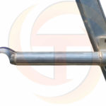 Aluminium Erector Scaffold Ladder